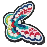 平绣、绣花章、绣花标、章仔绣、电脑绣花、电脑绣花标、深圳绣花标